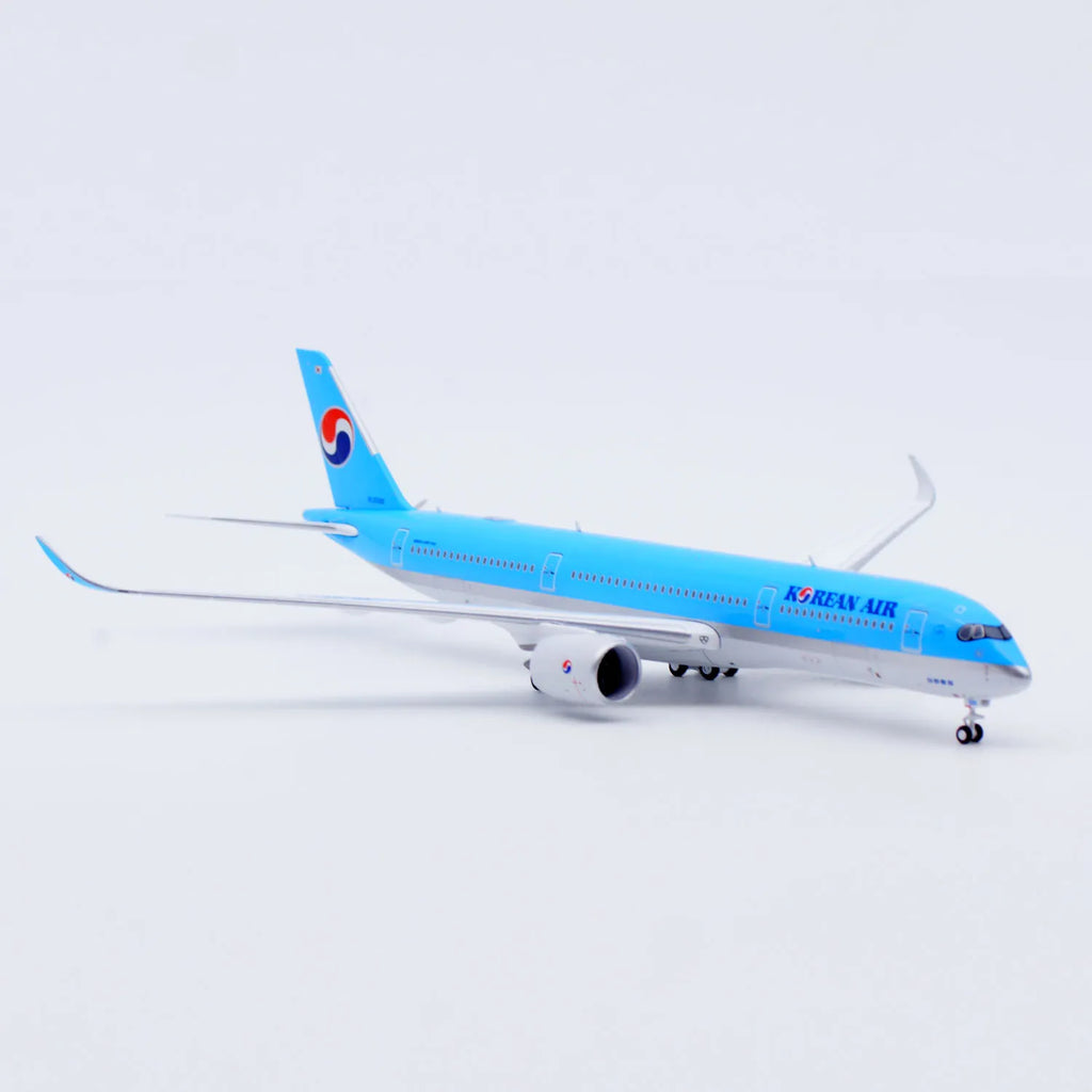 SA4088 Alloy Collectible Plane Gift JC Wings 1:400 Korean Air "SkyTeam" Airbus A350-900XWB Diecast Aircraft Jet Model HL8598