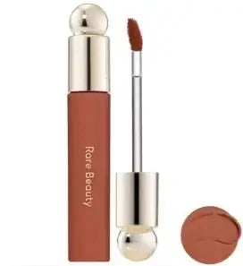 Rare Beauty 7-Colors New Lip Oil LIPSTICK Lip Glaze in Stock Serenity/honesty/wonder Smooth Not Sticky Waterproof  Easy To Apply