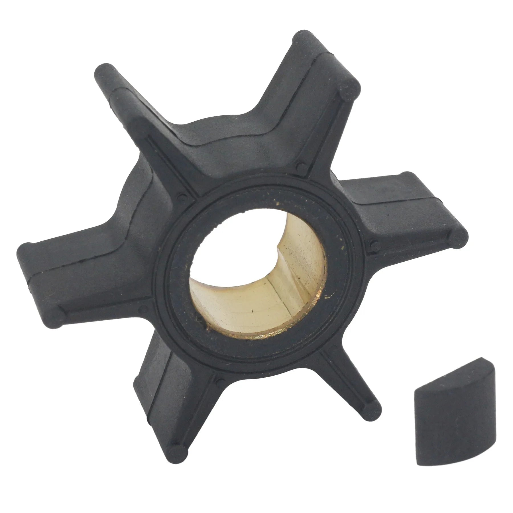 0393630 Fits for Evinrude Johnson OMC 20 25 30 35 HP Outboard Engine Water Pump Impeller Repair Kit 393630 0391636 0777803