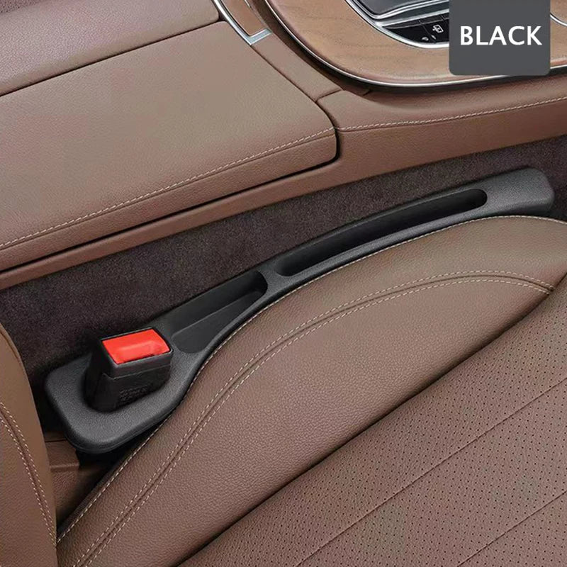 2X For Lexus ES RX LS LX IS GS GX HS UX NX LM LC / F RZ RC car Interior Accessory EVA waterproof Car Seat Gap Plug storage Strip