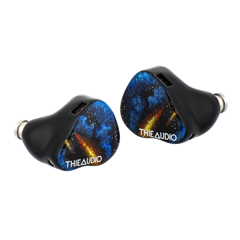 Pre-order THIEAUDIO Origin 1DD+4BA+2EST+1BC Quadbrid IEM Hifi Headphones with Custom Upgraded Cable for Audiophiles Musicians