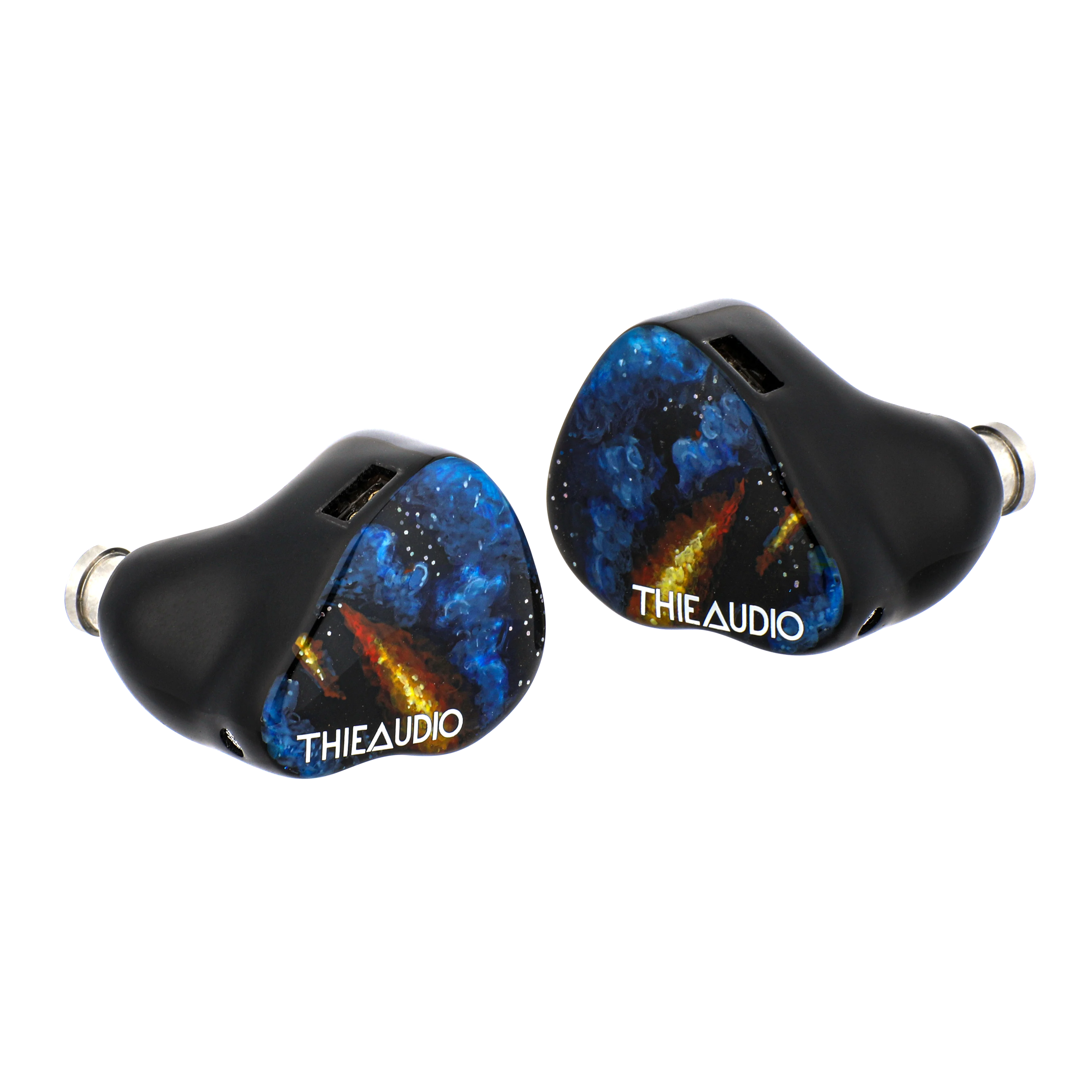 Pre-order THIEAUDIO Origin 1DD+4BA+2EST+1BC Quadbrid IEM Hifi Headphones with Custom Upgraded Cable for Audiophiles Musicians
