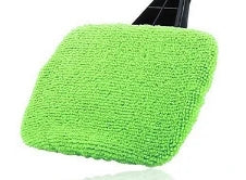 Car Front Windshield Cleaning  detailing brush Car Dust Remover To Remove Fog Window Scraping car cleaning tools