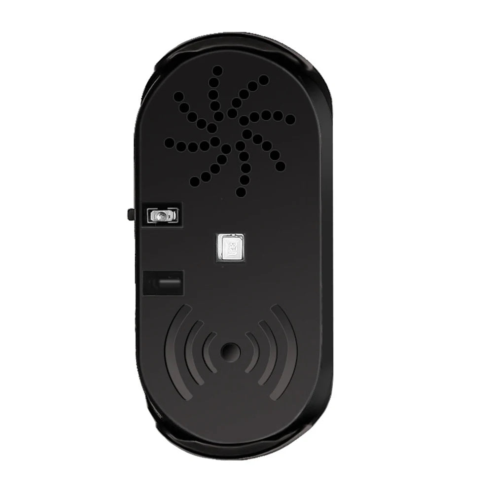 LED Sensor Light Car Door Opener Reminder Small Compact Voice Prompts Device For Car Vehicle