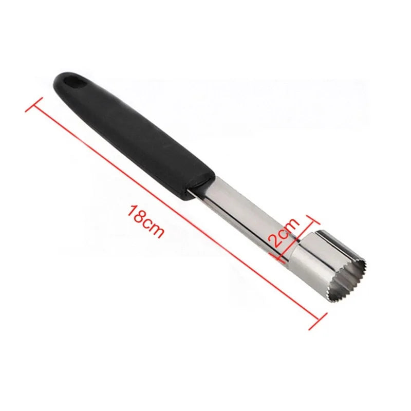 Easy Fruit Core Apple Corer Pitter Pear Bell Twist Fruit Stoner Easy Core Seed Remover pepper Remove Pit Kitchen Tool Gadget