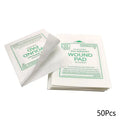 50/100Pcs Non-woven Gauze Pad Sterile Wound Care Supplies Gauze Pad Cotton First Aid Waterproof Wound Dressing First Aid Kits