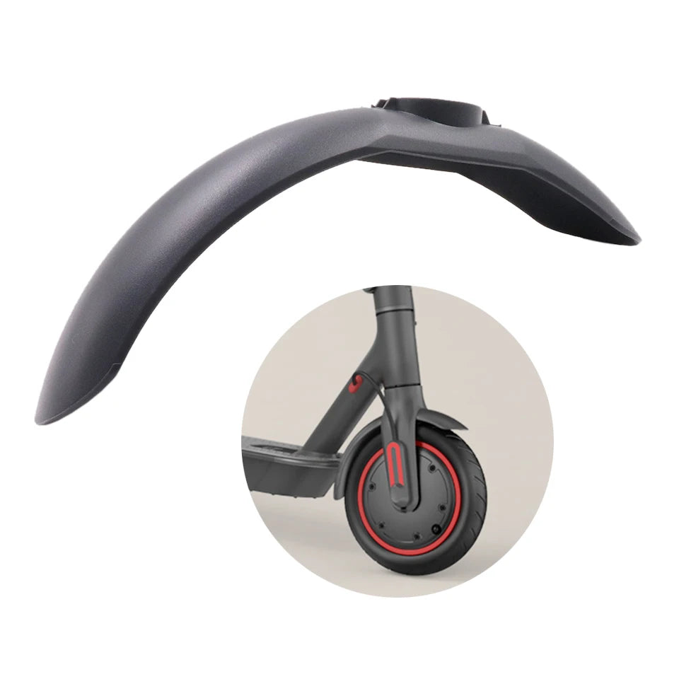 Front Fender Mud Guard Replacement for Xiaomi M365 / Pro / Pro 2 / Mi3 / M187 Electric Scooter–Skateboard Mudguard Base Part