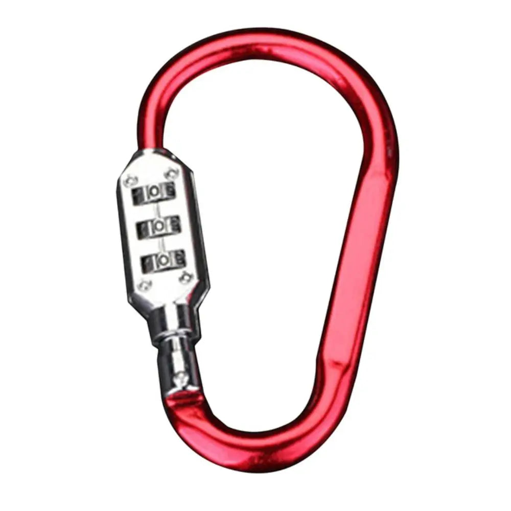 Lock Combination Padlock Suitcase Handbag Mountaineering Buckle Lock Backpack Padlock Customs Code Lock Combination Code Lock