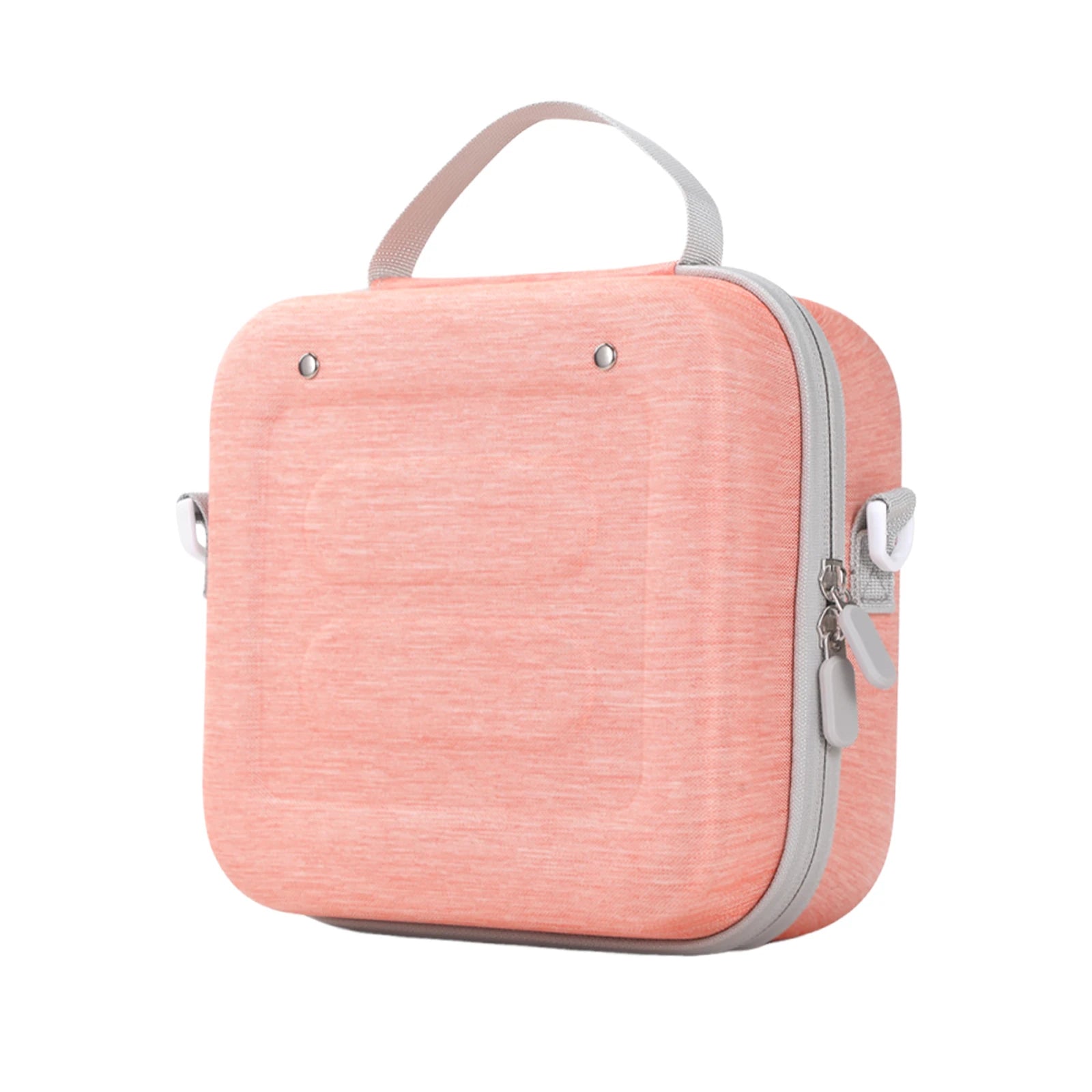 Protective Hard Storage Case For Yoto Mini Waterproof Nylon Bag With Adjustable Shoulder Strap Holds Audio Player Headphones