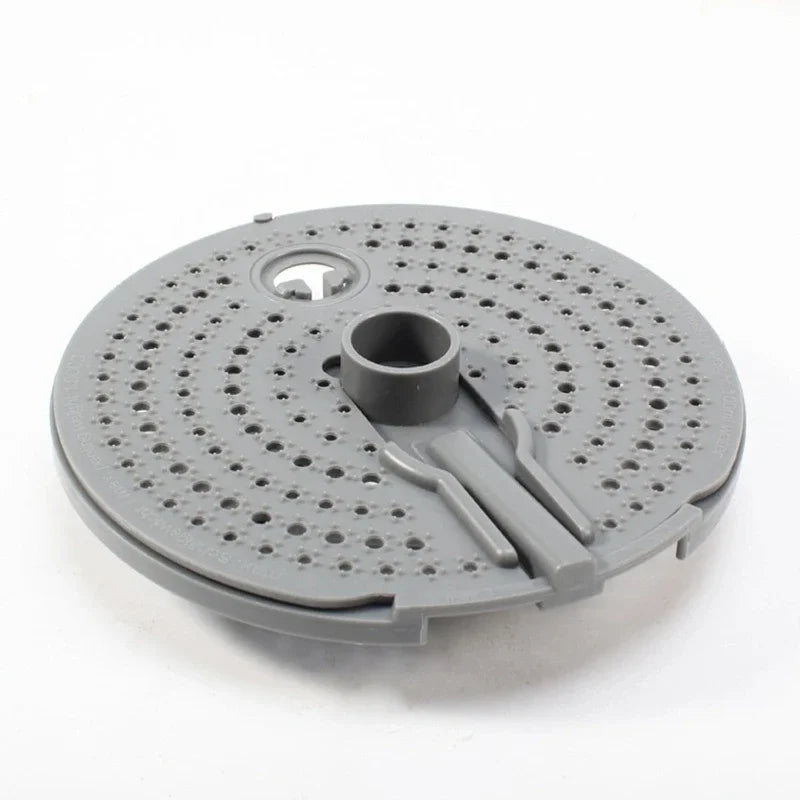 Potato/Taro Peeler Compatible with Toisix TM5/TM6 TM31 Peeler, Compatible with Ozhix Accessory Blade Cover, Medium, Gray