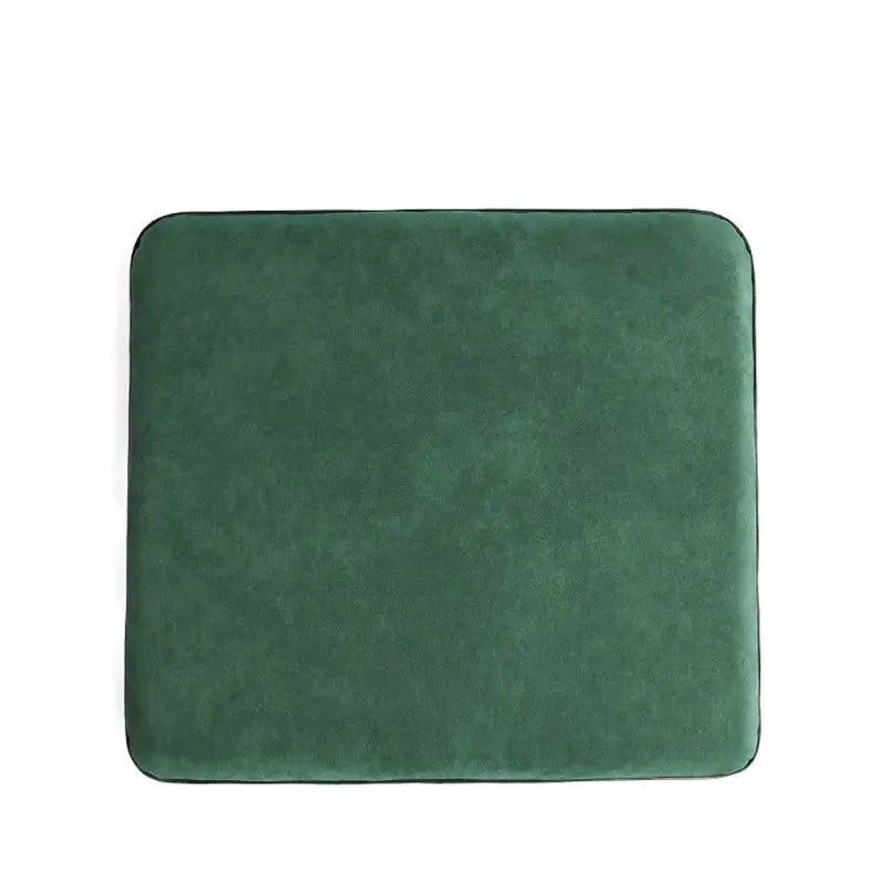 2025 Suede Car Seat Cushion Ventilation Four Seasons Seat Cushion Universal Light Luxury Office Height Increase Rear Seat