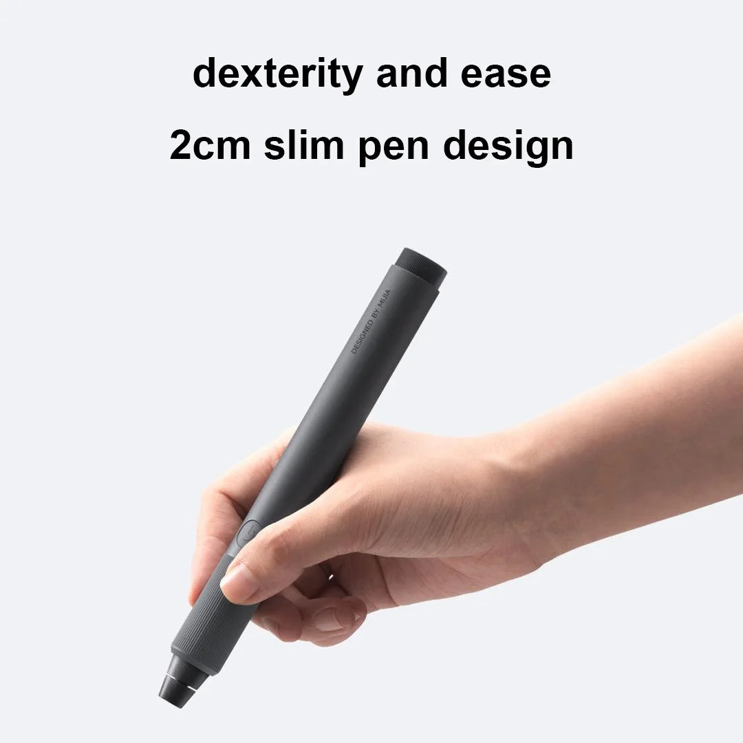XIAOMI Electric Carving Pen Set Mini Drill Grinding Machine Variable Speed Rotary Engraver Angle Grinder Home Hand Tool
