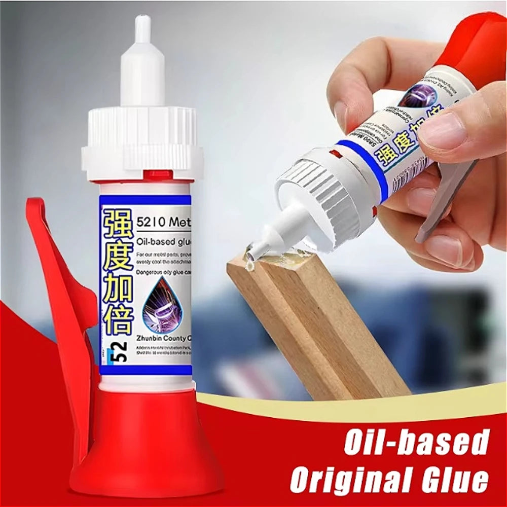 1/2/3/5/10pc Powerful Welding Glue Super Strong Adhesive Quick-drying Universal Glue for Sticky Metal Wood Plastic Ceramic Glass