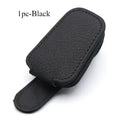 Car Sun Visor Glasses Case Holder Sunglasses Clip Ticket Card Clip Multifunction Portable Clip Auto Interior Accessories