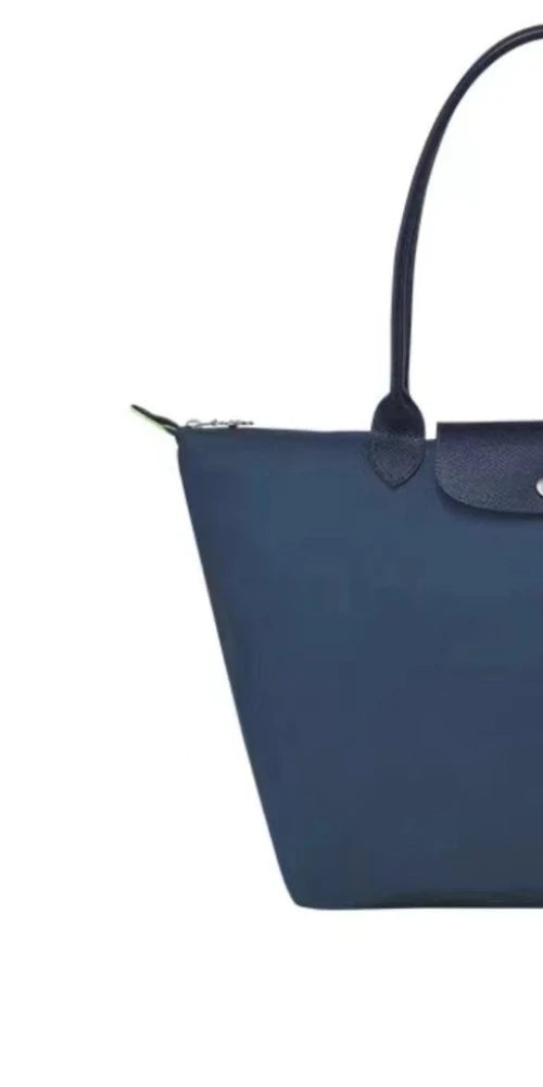 Excellent 2026 New Stylish Nylon Foldable Tote Bag Crossbody Shoulder Underarm Handbag Large Medium Small Sizes
