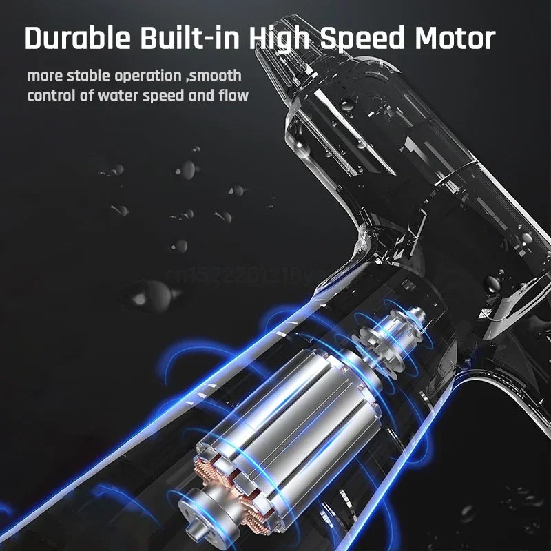 Greenworks Rechargeable Electric Spray Bottle Battery Powered Automatic Plant Mister Indoor Watering Can for Home Garden