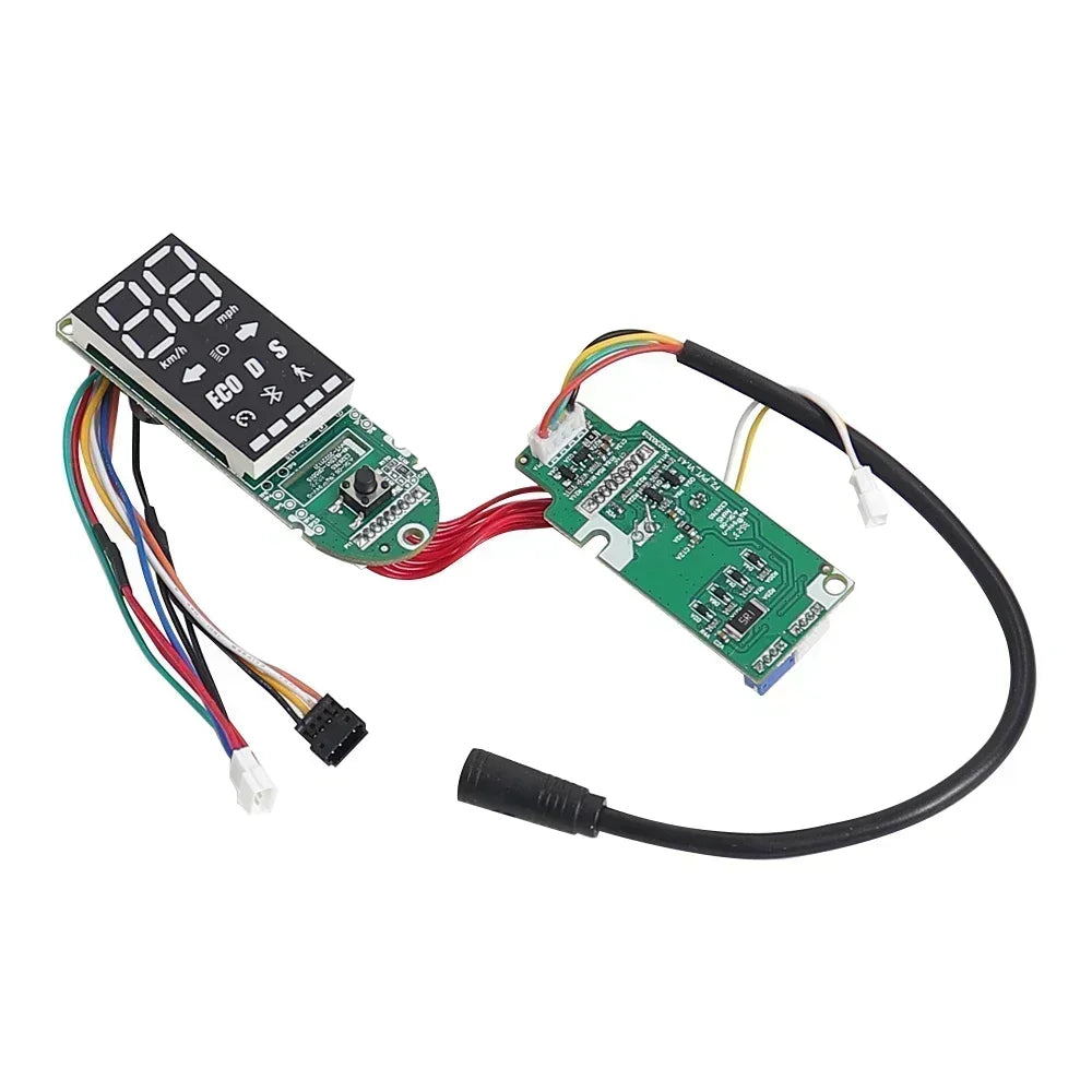 Electric Scooter Dashboard Controller Board for Ninebot F2 Pro KickScooter LED Display Screen F2 Series Instrument Replace Parts