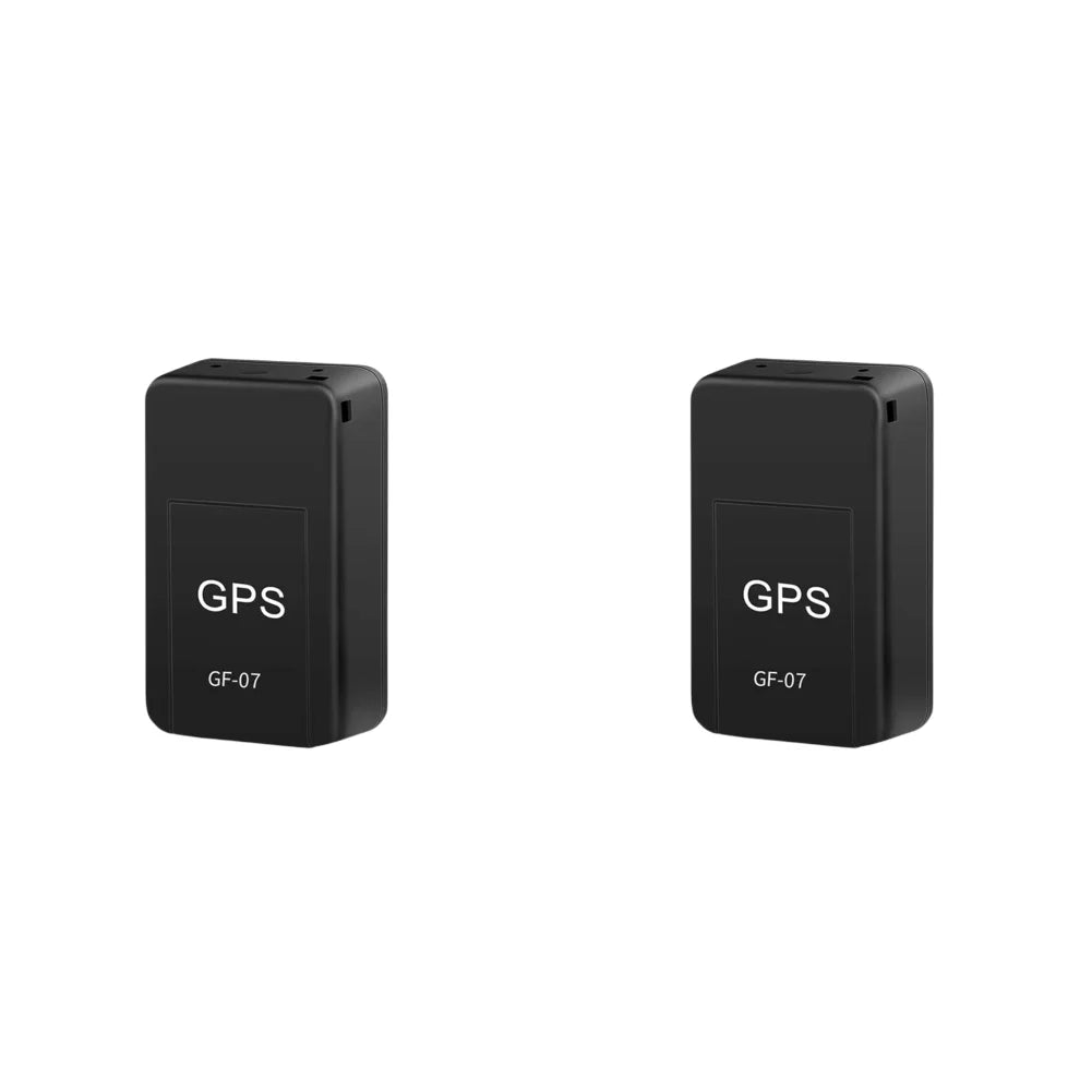 1-5PCS GF07 Pet GPS Tracking Locator Magnetic Adsorption Positioner Real Time Car/Dog/Cat Anti-lost 2G SIM Card Inserts Tracker