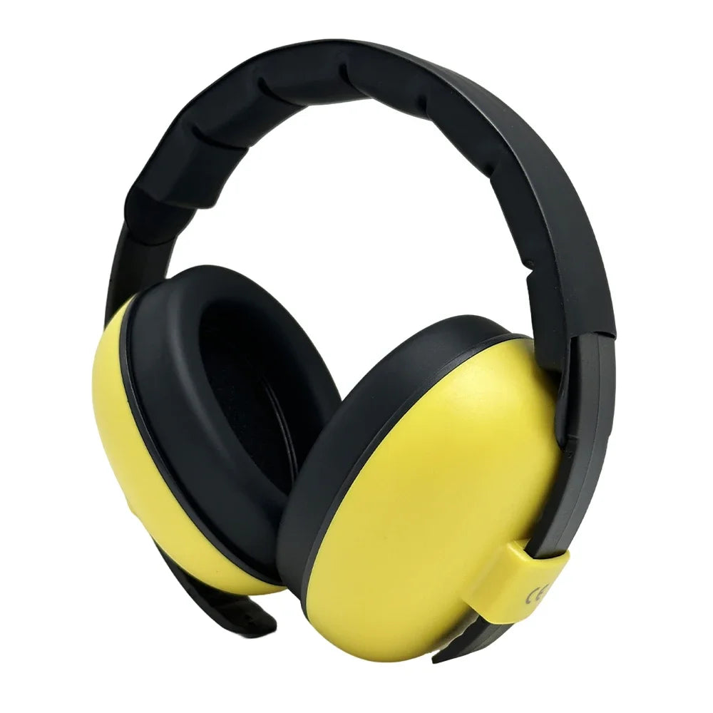 Baby Hearing Protection EarMuffs NRR 26dB Noise Reduction Soundproof for Children – Ideal for Concerts, Fireworks, Sleeping