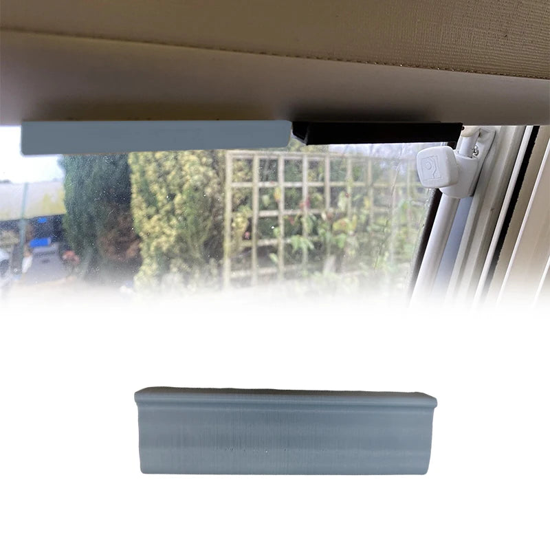 Caravan Blinds Fly Screens Handle 3D-Printed Replacement Handle For Most Seitz Window Blind Campervan Motorhome Accessories