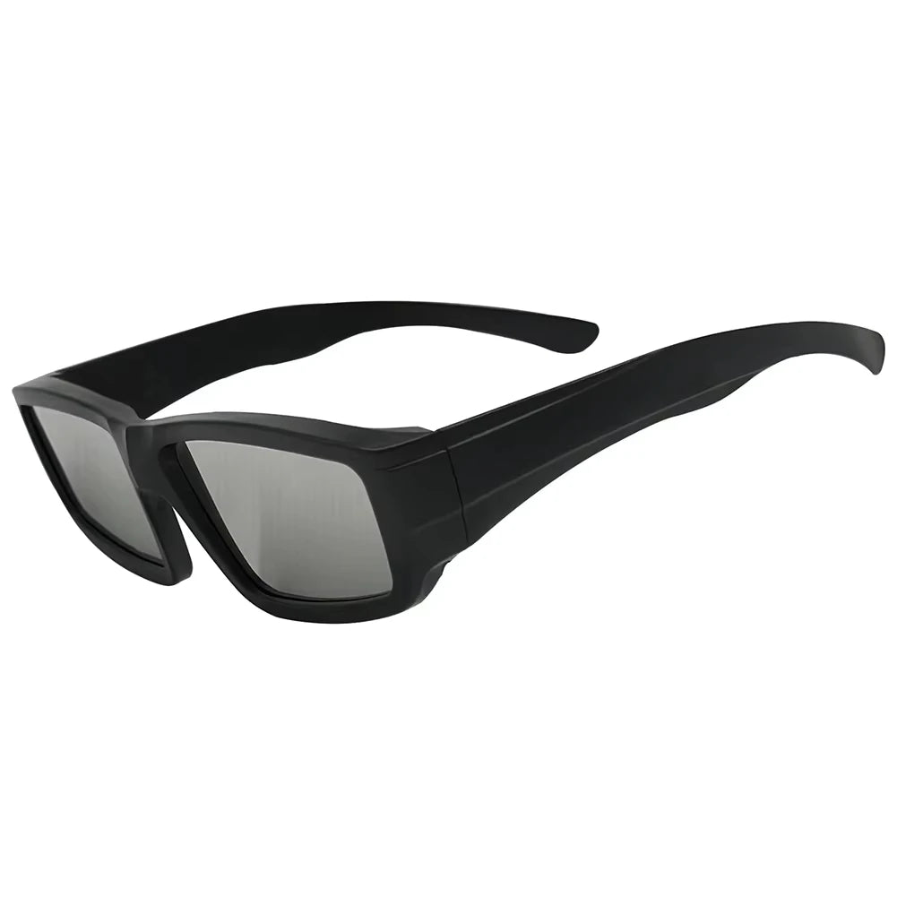 1/2/3/5/10 Pack Solar Eclipse Glasses Meets ISO 12312-2:2015(E) Standards Plastic Eclipse Glasses Solar Eclipse Viewing Glasses