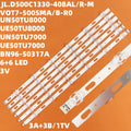 LED UE50TU7100 UN50TU8000 UN50TU7000 UE50TU8000 UE50TU7000 BN96-50317A 50318A V0T7-500SMA-R0 UA50TU8000 UE50AU7170 UE50AU7140