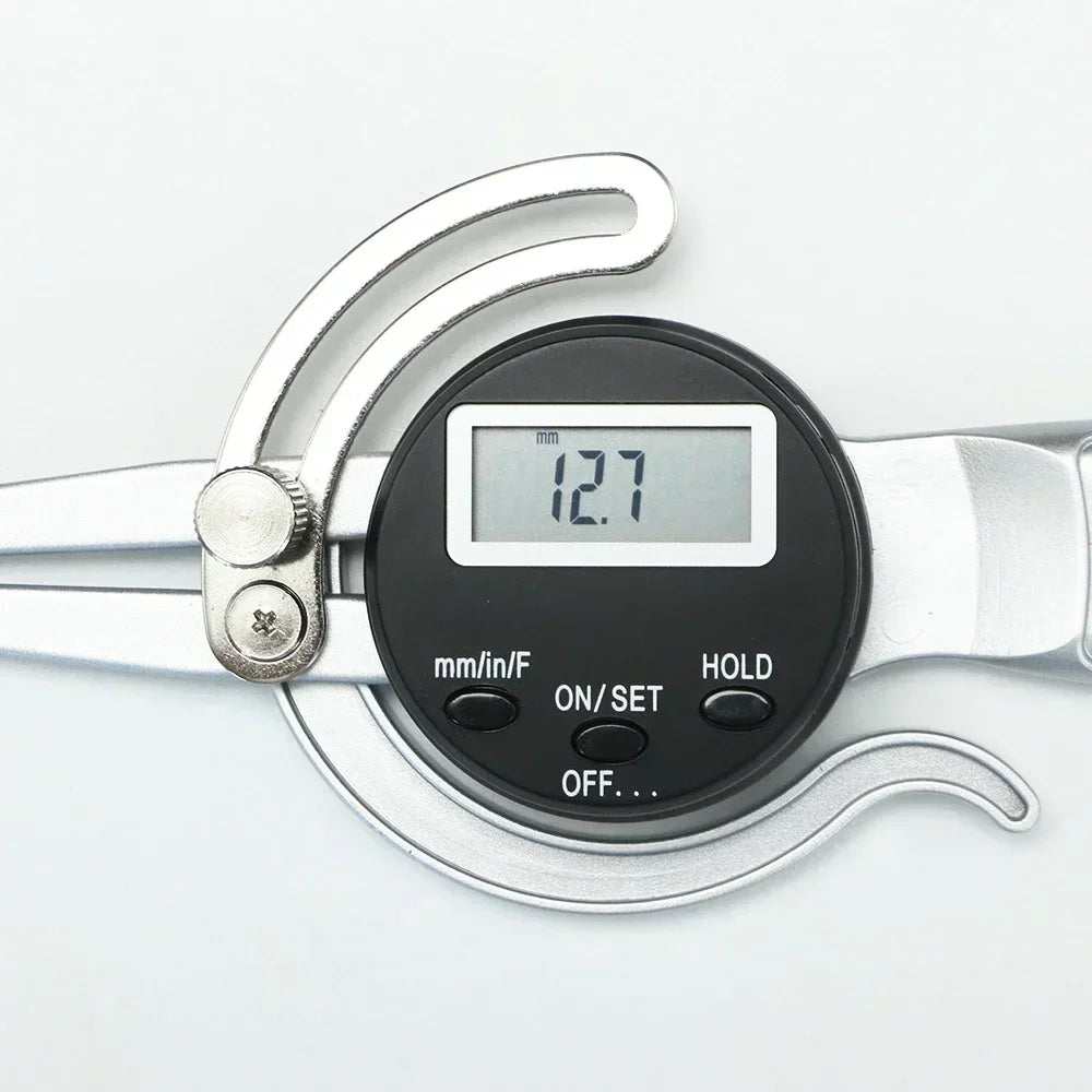 SHANHR Digital Inside Outside Caliper Gauge Fraction/mm/in Inside Digital Caliper Gauge For Woodworking