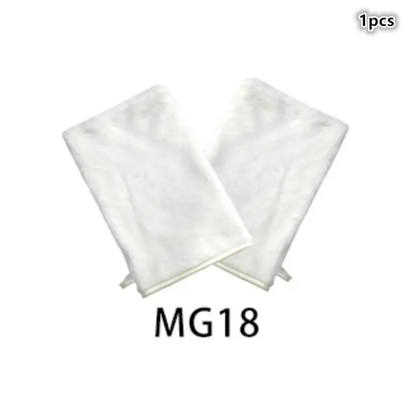 Reusable Makeup Remover Gloves Soft Microfiber for Deep Cleansing Gentle on Skin & Easy to Wash Colorful Quick-Dry