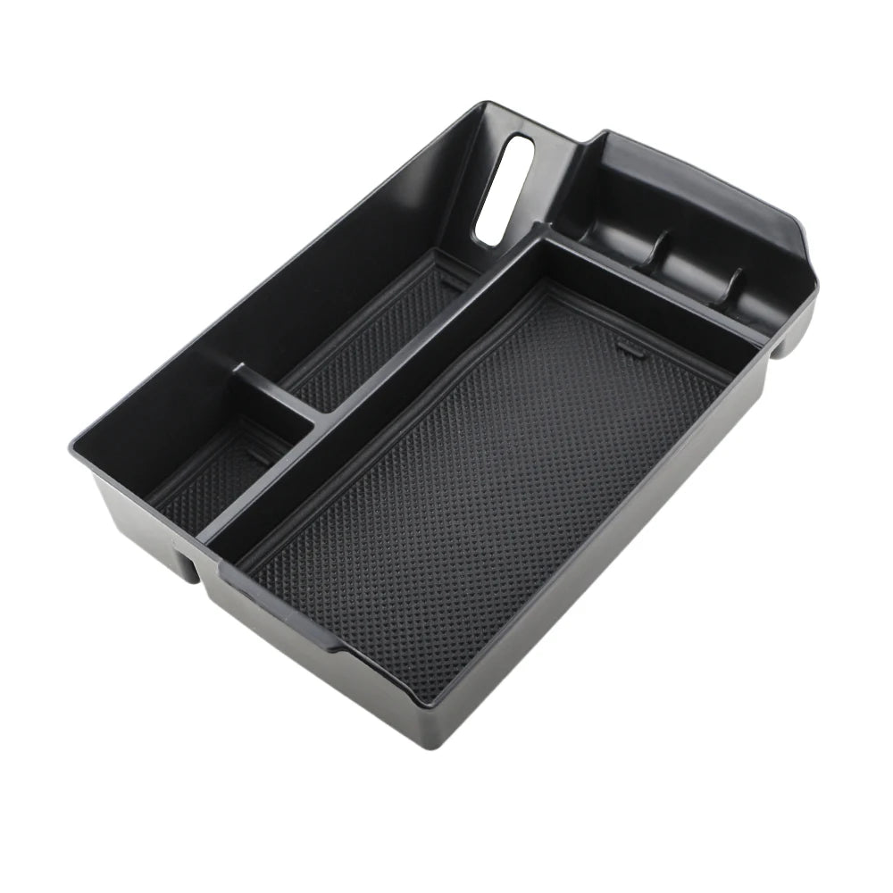For Toyota Sienna XL40 4TH Gen 2021 2022 2023 2024 2025 Armrest Storage Box Center Console Holder Tray Organizer Accessories