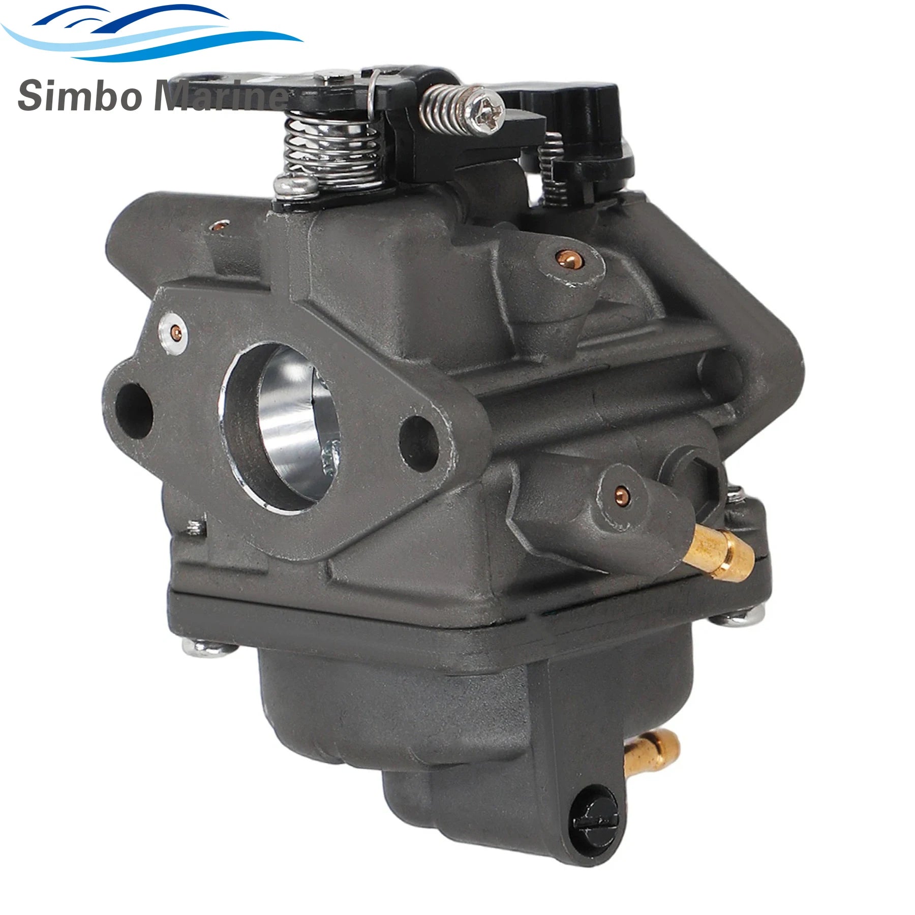 Outboard Carburetor 16100-ZV1-G01 Fits for Honda 4-Stroke BF4.5 BF5 BF50F Marine Motor 16100-ZV1-A00 16100-ZV1-C51 16100-ZV1-F01
