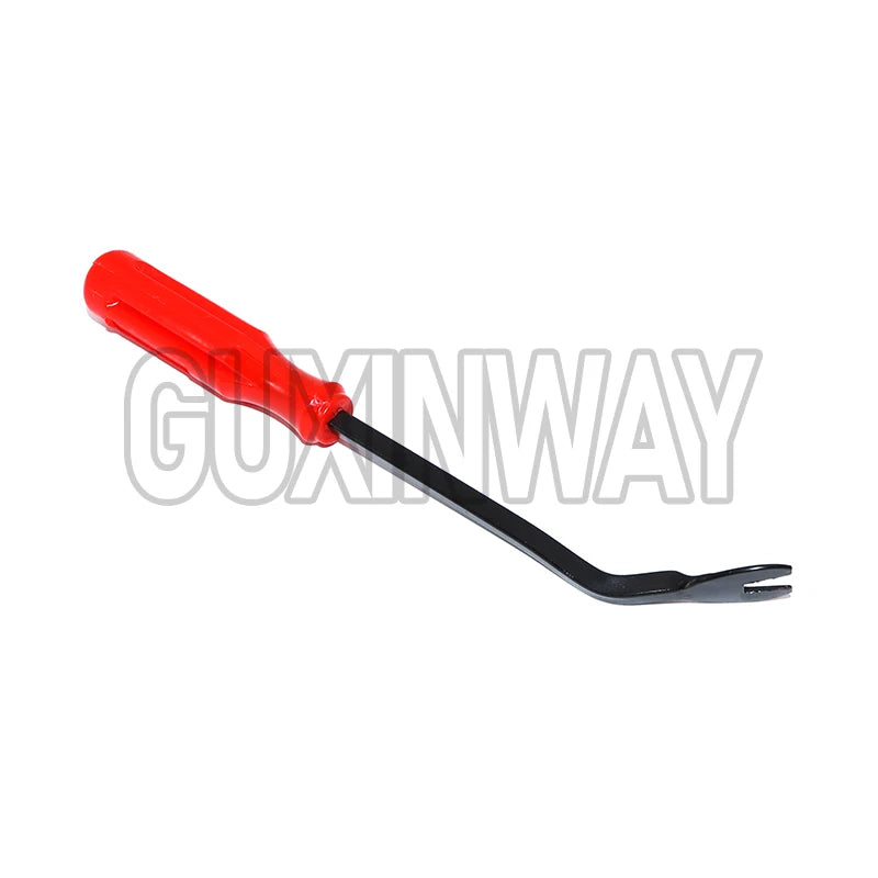 Car Clip Removal Pliers Tools Auto Body Panel Door Fastener Push Pin Trim Removal Tool Kit Automotive Pry Tool Repair Set