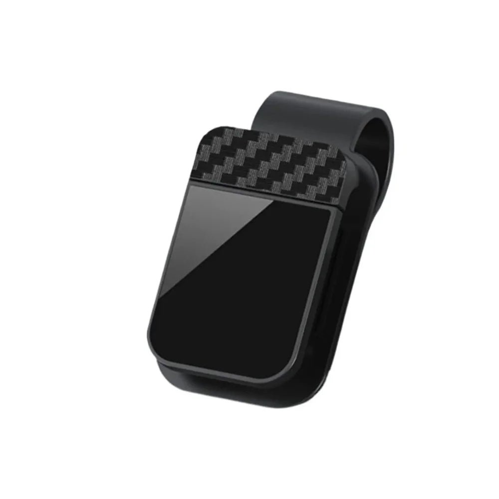 Multifunctional Car Sun Visor Clip Car Sunglasses Clip Sun Visor Glasses Card  Holder Eyeglasses Hanger Car Interior Accessories