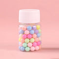 DIY Blowing Bubble Nano Tape Double Sided Nanoglue Tape Adhesive Waterproof DIY Crafts Tape Children Toys Kids Decompression Toy