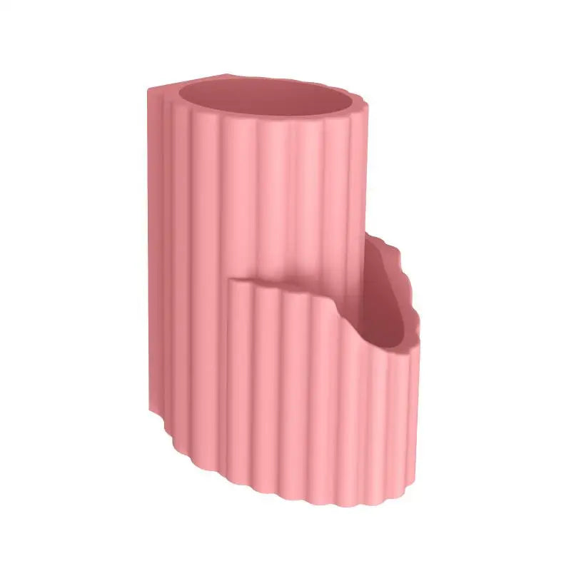 【M】Universal Silicone Car Lipstick Holder Portable Small Item Organizer Rack For Cosmetics And Accessories Practical Hook Design