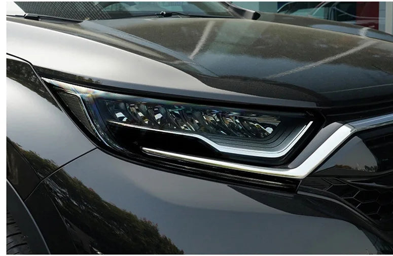 30*120cm Clear Light Covering Film Car Clear Tint Headlight Taillight Vinyl Film Fog Light Rear Lamp Tint Film Sticker Decal