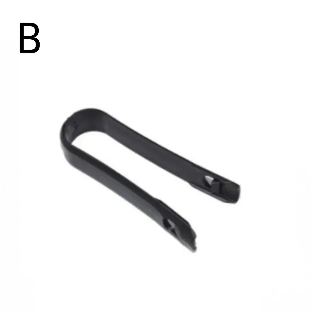 Universal Wheel Nut Cover Removal Tool 1 Set - Hub Puller Bolt Caps Replacement Tweezers Car Tool