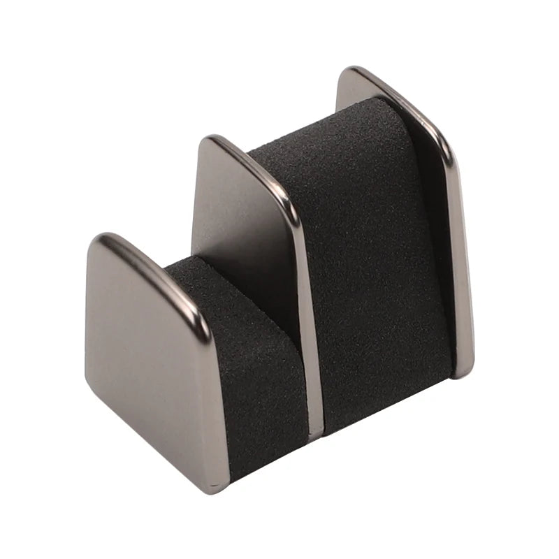 Car Sunglasses Auto Center Console Glasses Clip Card Ticket Holder Stand Fastener Pen Case Eyeglasses Car Accessories