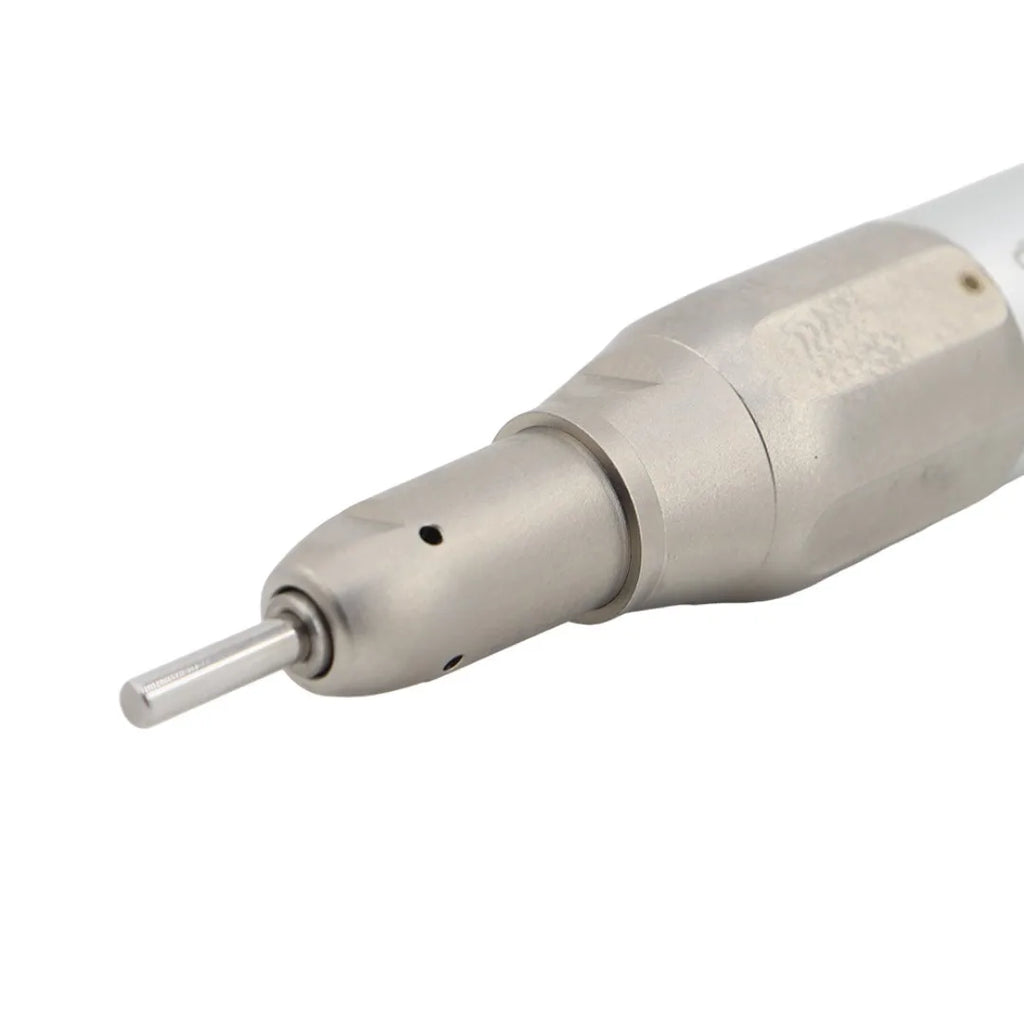 NSK Polishing Tools FX25 FX65 Dental 1:1 Direct Drive Contra Angle Low Speed Handpiece Mini Head Dentistry Against Contra Angle