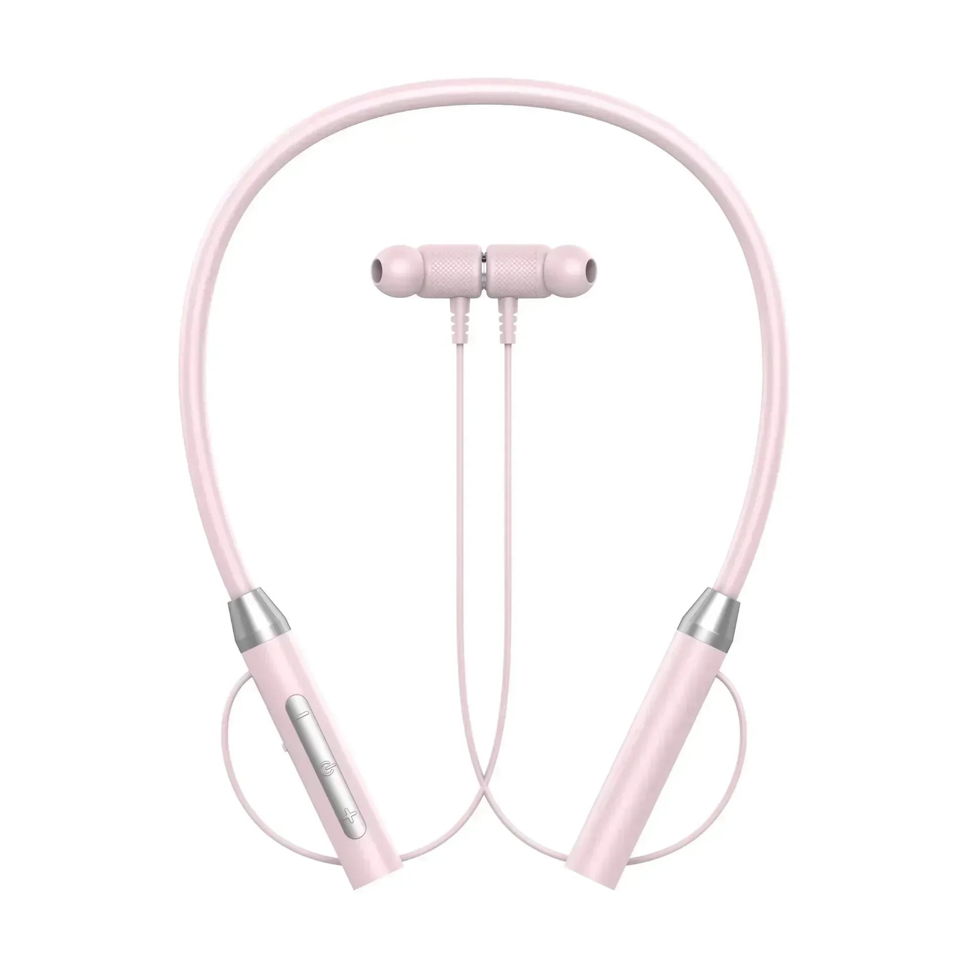 K58 Wireless Headphones Bluetooth Neckband Magnetic Headphones for Sports and Running Bluetooth 5.3 Headphones with Microphone