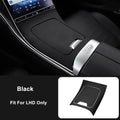 For Mercedes Benz C Class W206 GLC X254 2023-2025 Silicone Dustproof Protective Pad Cover Trim Accessories Car Central Console
