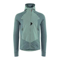 2025 New Spring Commuting New Outdoor Hiking Breathable Lightweight Multi-Purpose Hooded Patchwork Long Sleeved Jacket