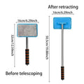 Car Cleaning Window Tool Car Window Cleaner Tool Auto Glass Cleaner Brush Microfiber Window Defogging Cleaning Tool With