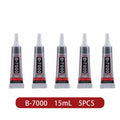 Multi-Purpose Clear Strong Glue Adhesive Universal Phone Repair Glue DIY Jewelry Makings Repair Glue B7000 Glue