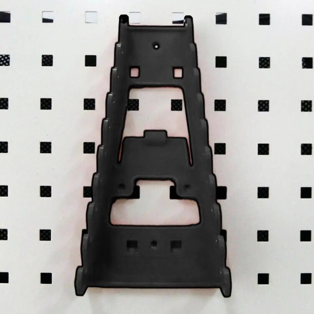 Red & Black Wrench Organizer Standard Spanner Holders Wrench Holder Plastic Tray Sockets Storage Tools Rack Sorter 2026 New