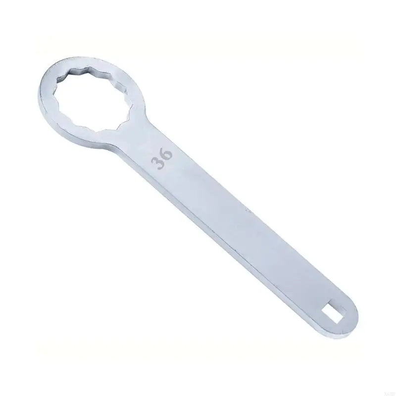 X6HF Industrial Grade Rear Axles 36mm Wrench Tool Rear Wheel Axles Torque Wrench Hand Tool for HD47925 OTC4882 Simple Operate