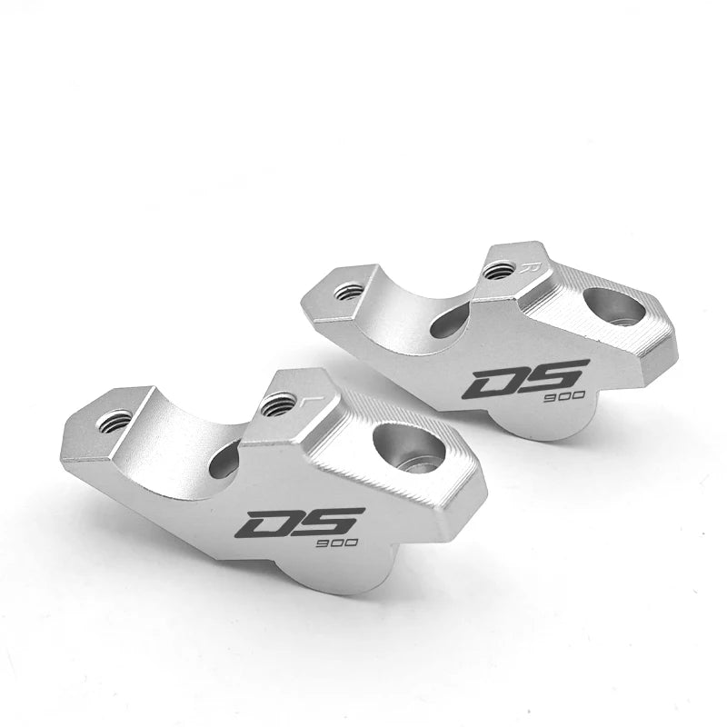 CNC Aluminum Motorcycle Handlebar Riser Lift Booster For Voge DSX 900 900 DSX DS900X 2024- Handle Booster Pads Holder Kit