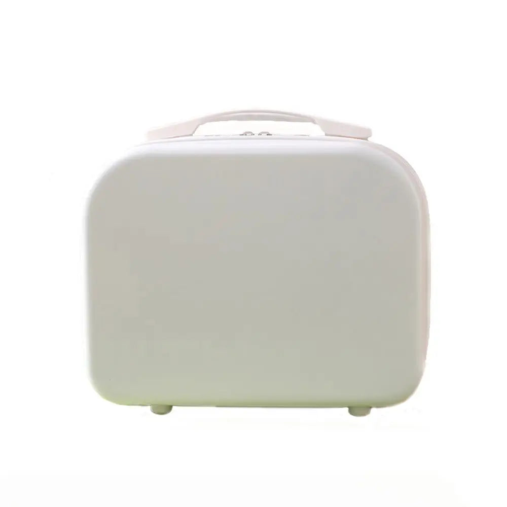 Men Short Trip Make Up Carry On Luggage Women Suitcases Mini Suitcase Travel Bags