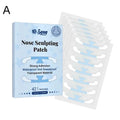 42Pcs Invisible Nose Shrink Patch Shrinking Nose Wing Stickers For Cosplay Special Nose Shrink Beauty Strips Nose Shaper Lifting