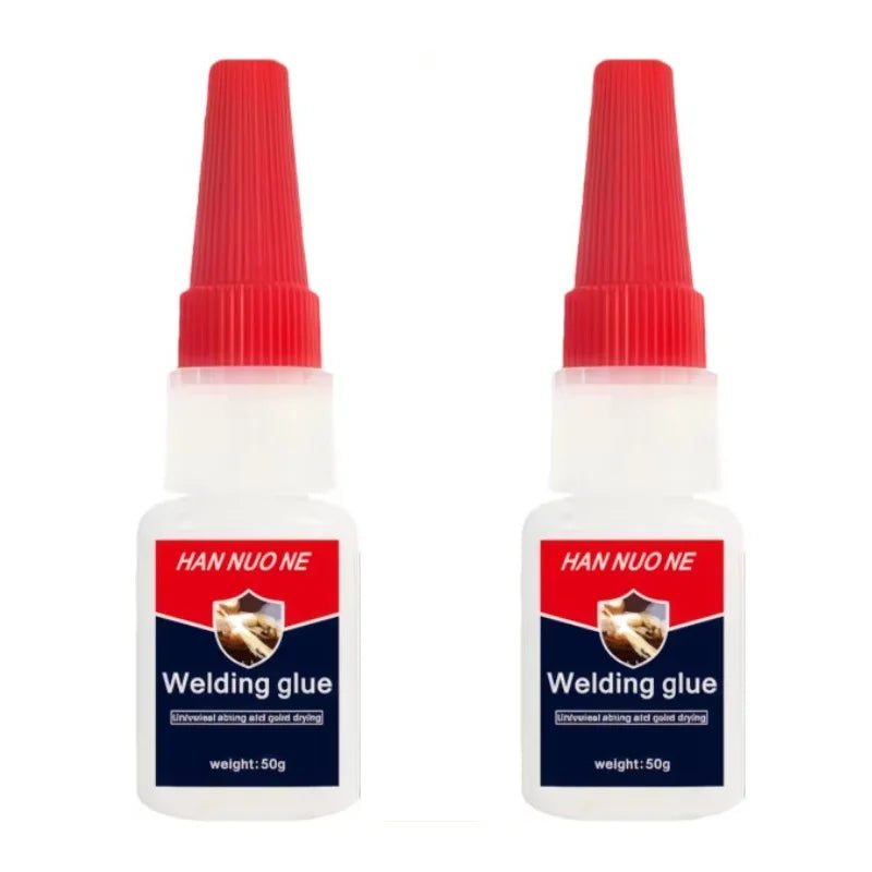 Universal Super Oily Welding Glue ,Powerful Solder Glue,Epoxy Resin Welding Adhesive,Waterproof Sealant,Repair Glue 20g/50g