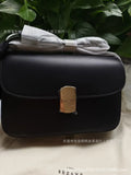 New SE bag, women's messenger bag, fashionable leather bag, high-quality commuter bag, small square bag